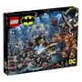 Voir la diapositive 1 : LEGO DC Super Heroes 76122 - L'invasion de la Batcave par Gueule d'argile