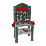 Klein KLEIN - Jouet Etabli Bosch Work-Shop avec 79 accessoires