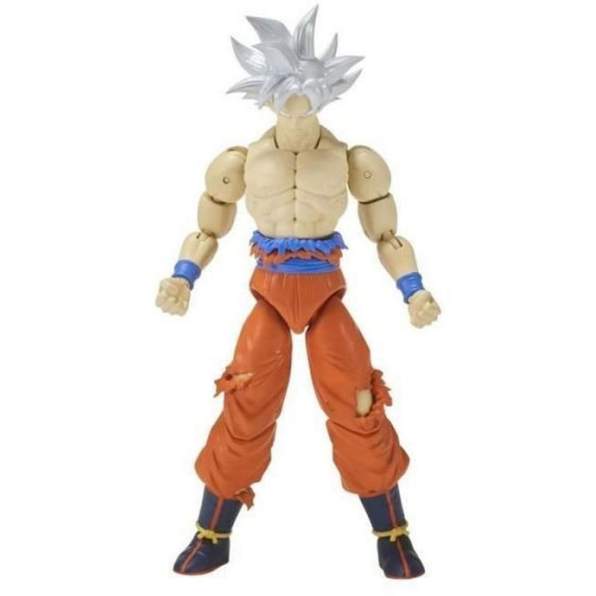 BANDAI Figurine Dragon Star 17 cm - Goku Ultra Instinct - 35994 - Dragon Ball Super
