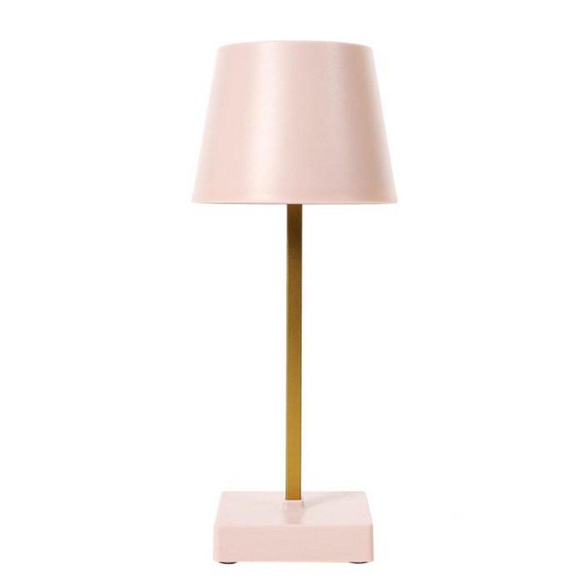 Paris Prix Lampe à Poser Led  Tactile  26cm Rose