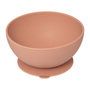 Voir la diapositive 3 : Atmosphera Kids Set Repas Enfant  Silicone  17cm Terracotta