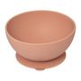 Voir la diapositive 3 : Atmosphera Kids Set Repas Enfant  Silicone  17cm Terracotta