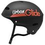 Voir la diapositive 1 : URBANGLIDE Casque UrbanGlide - Logo Rouge