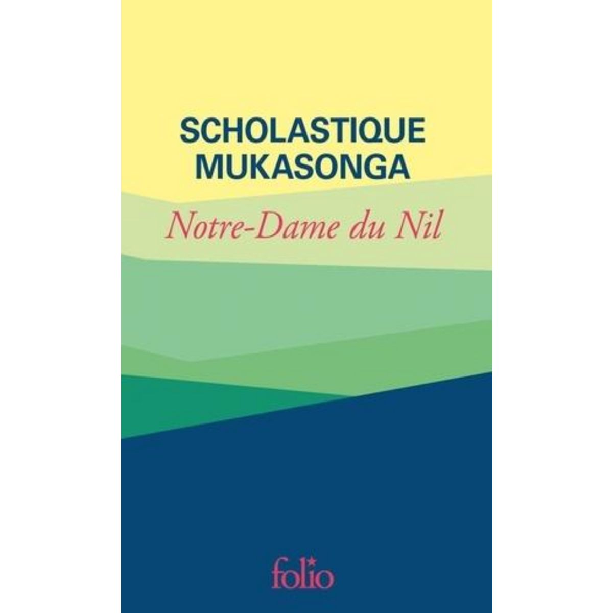NOTRE-DAME DU NIL. EDITION COLLECTOR, Mukasonga Scholastique