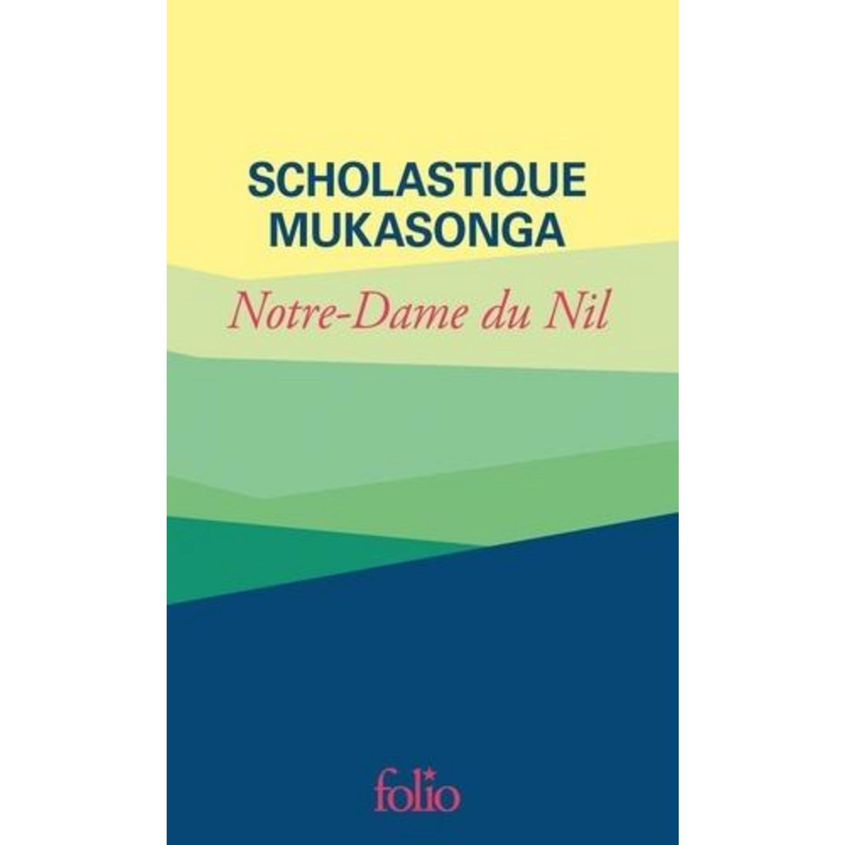 NOTRE-DAME DU NIL. EDITION COLLECTOR, Mukasonga Scholastique