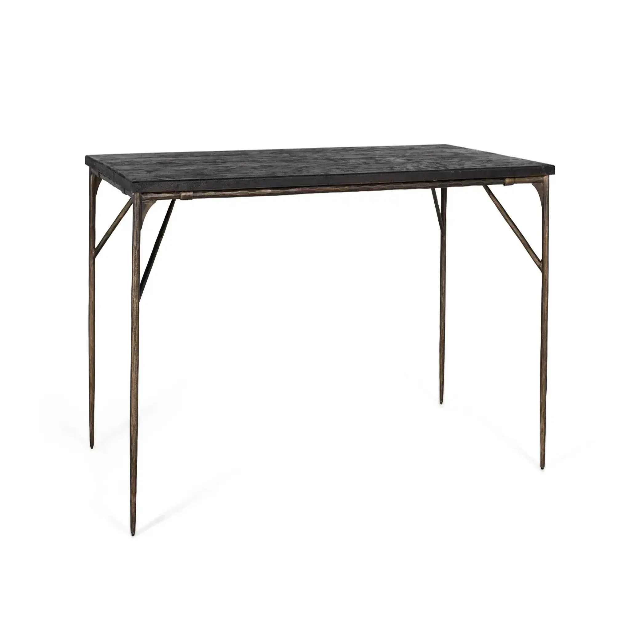 Voir la diapositive 2 : GINER Y COLOMER SL Tables à manger en bois 200 cm style contemporain artisanal