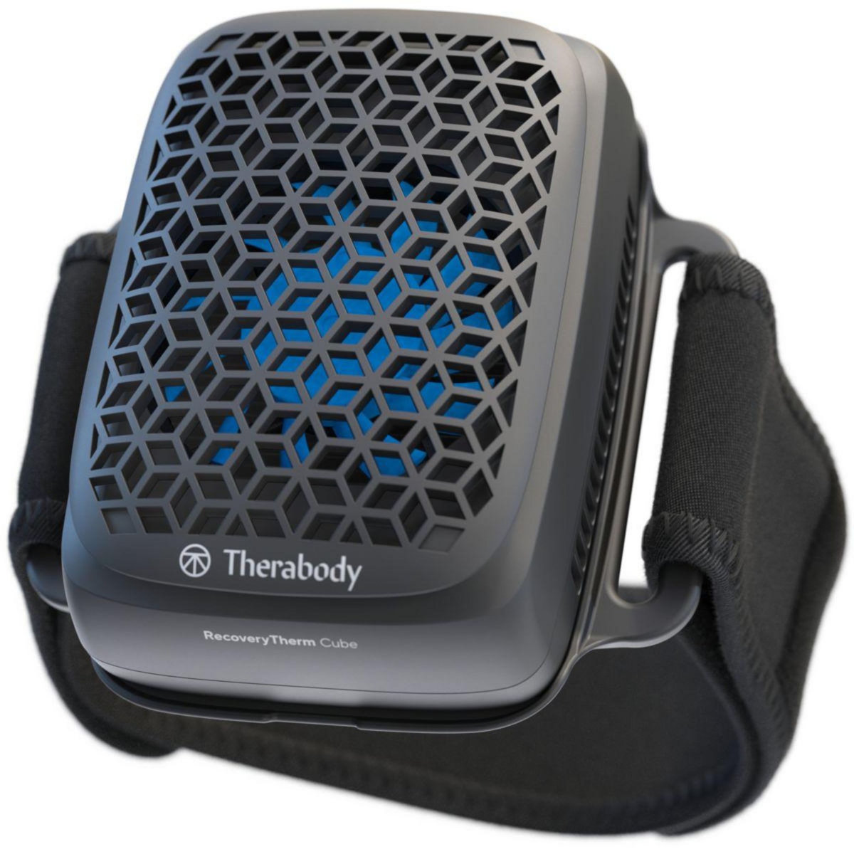 THERAGUN Masseur corps RecoveryTherm Cube