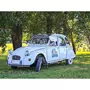 Smartbox Balade romantique en 2 CV sur fond de coucher de soleil en Provence - Coffret Cadeau Sport & Aventure
