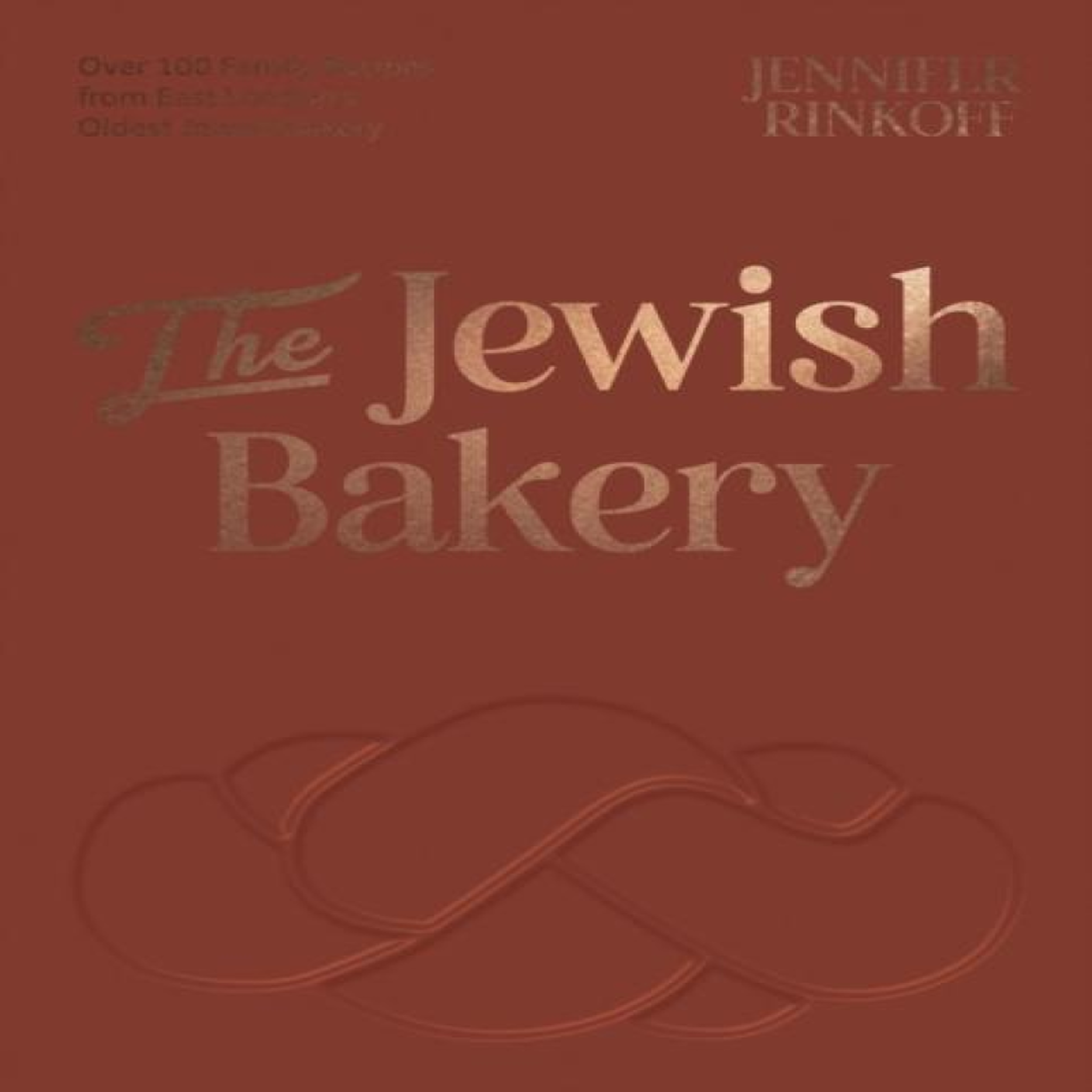 LIVRES Jewish Bakery - Jennifer Rinkoff