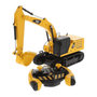 Voir la diapositive 4 : Carrera Carrera RC - CAT Excavator Excavator, 1:35 37023001