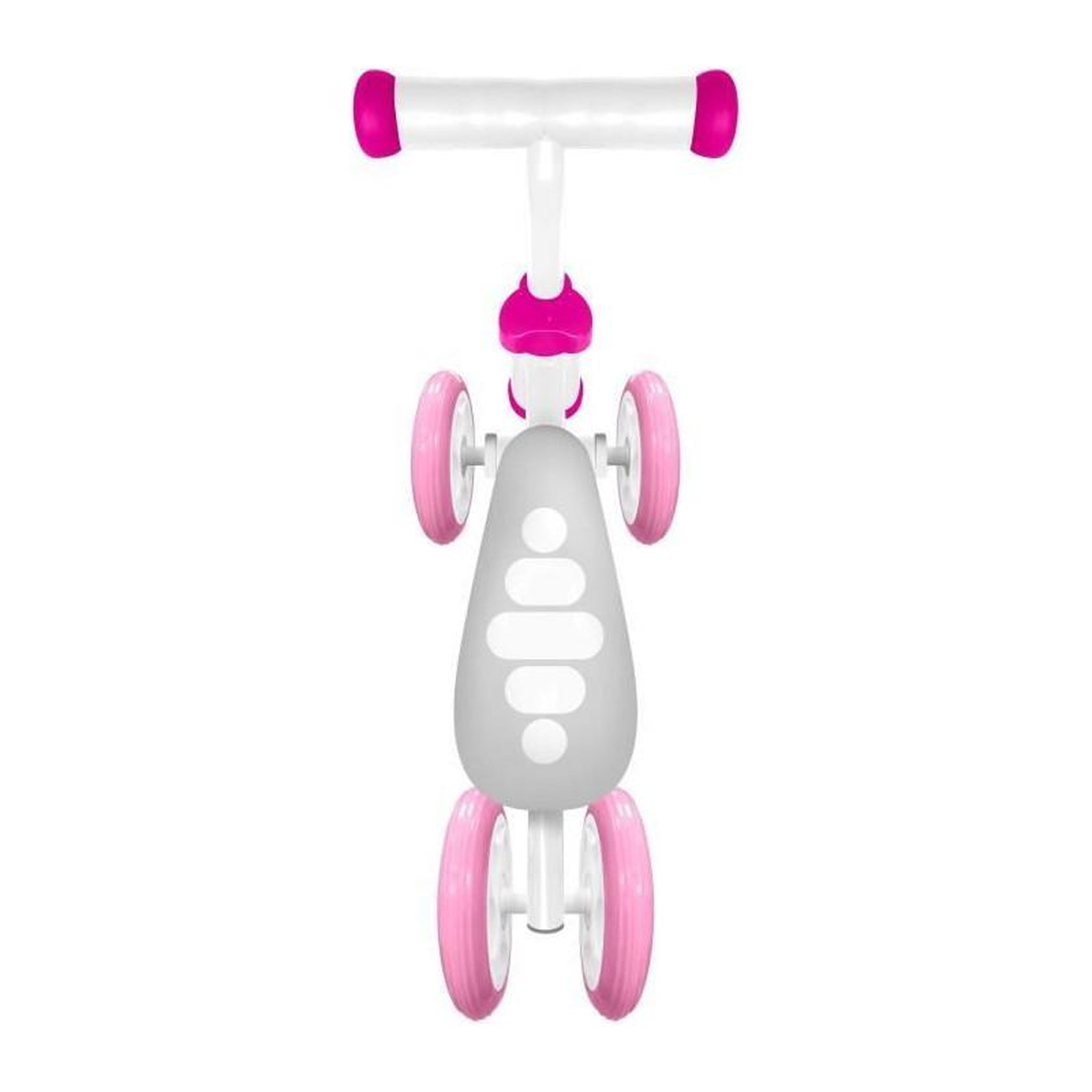 Voir la diapositive 3 : STAMP Ma premiere draisienne Baby Walker - STAMP - SKIDS CONTROL - Rose