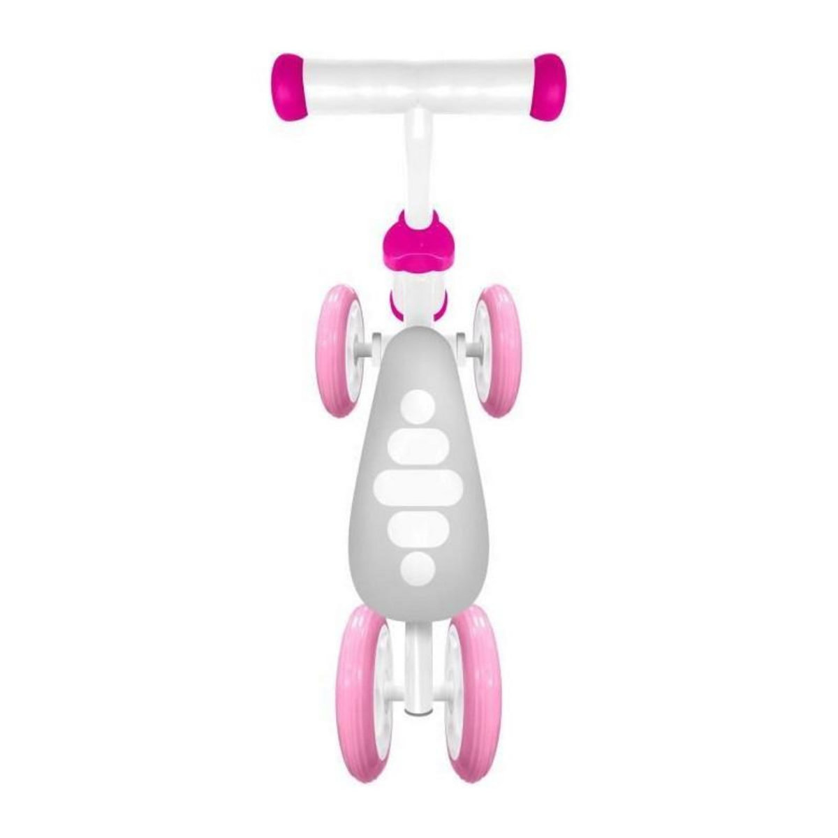 STAMP Ma premiere draisienne Baby Walker - STAMP - SKIDS CONTROL - Rose