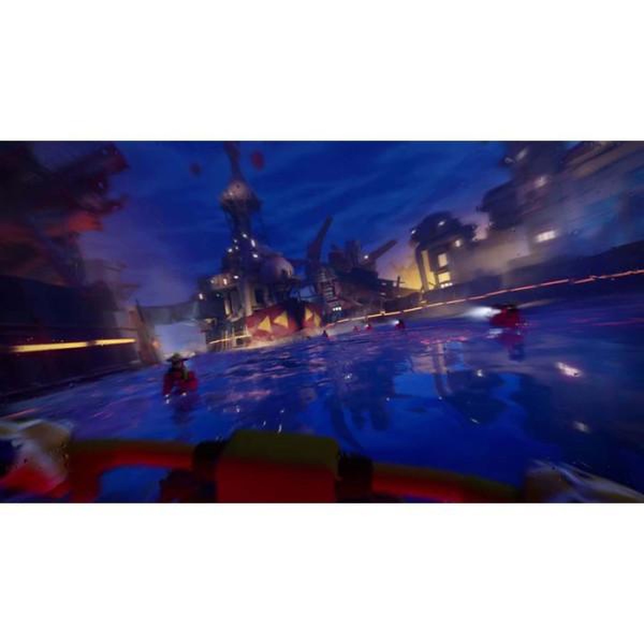 Voir la diapositive 6 : THQ Tides of tomorrow ps5