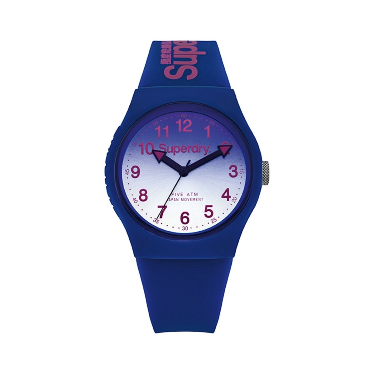 Montre superdry pas cher new arrivals