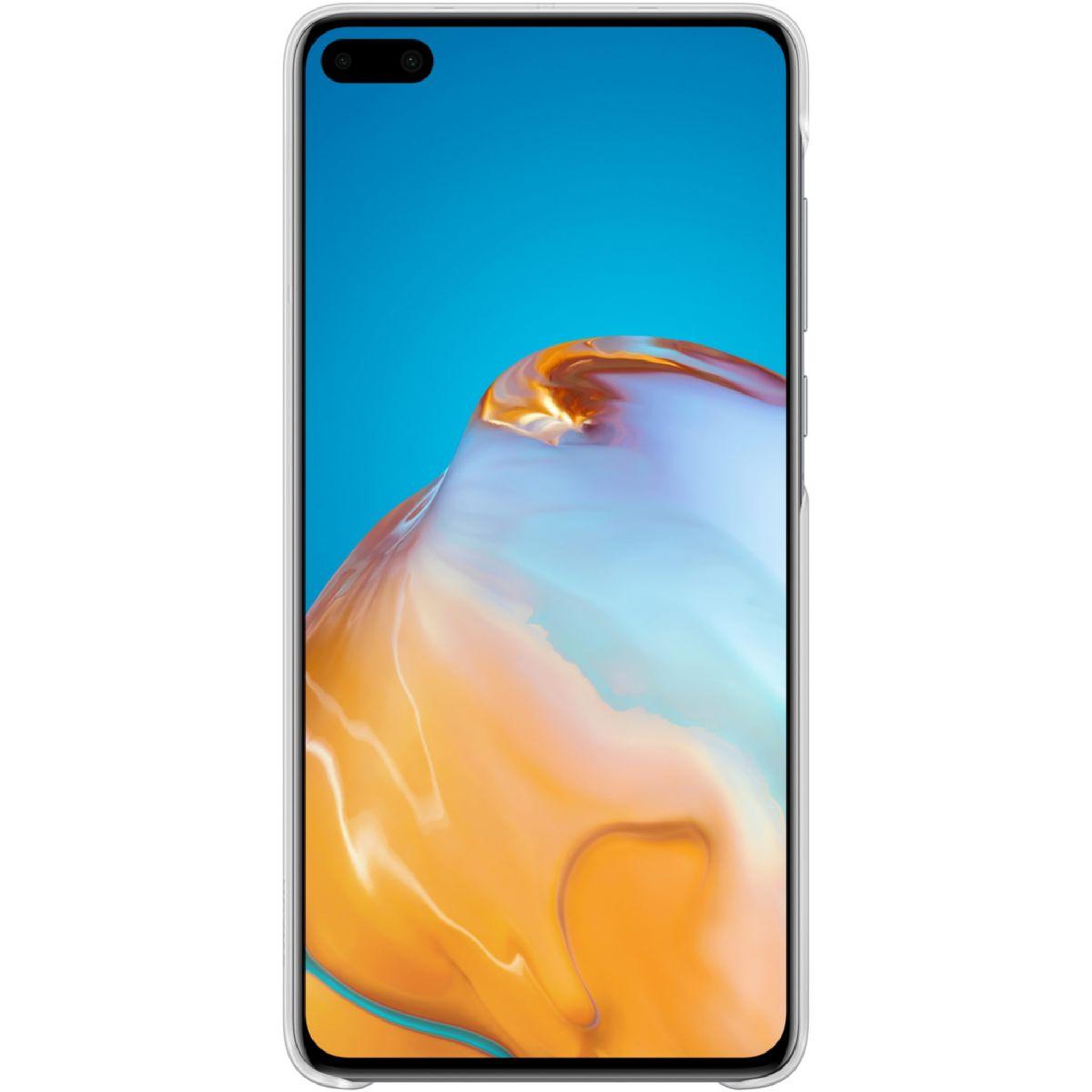 Voir la diapositive 2 : HUAWEI Coque huawei p40 transparent