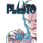PLUTO TOME 5, Urasawa Naoki