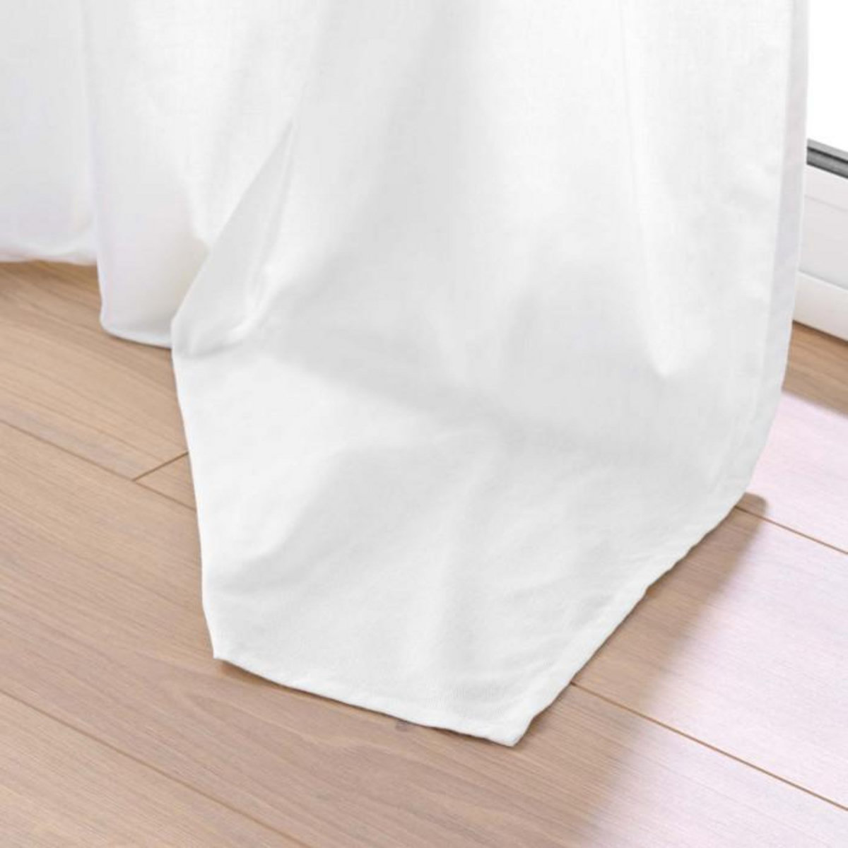 Paris Prix Rideau à Œillets  Twily  135x260cm Blanc