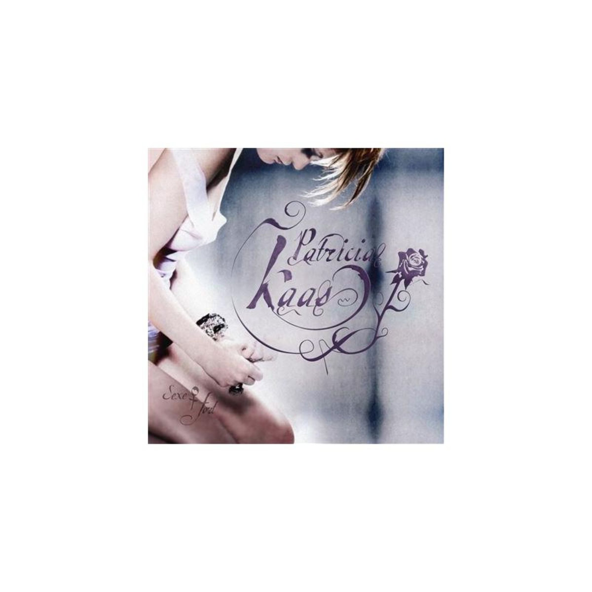 Sexe Fort Édition Limitée Vinyle Argent