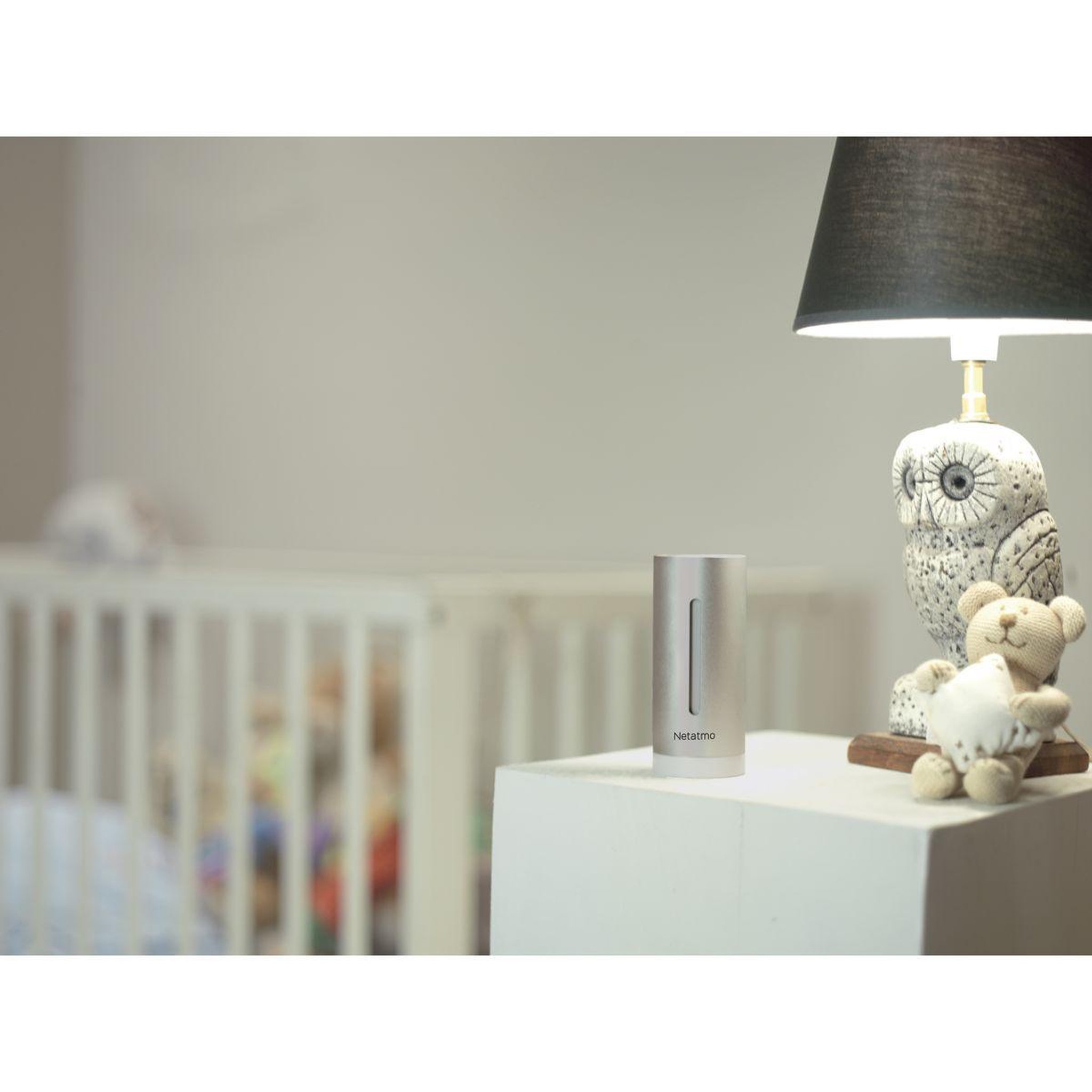 Voir la diapositive 4 : NETATMO Station météo connectée Intérieur Intelligent Additionnel