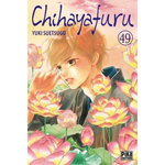 CHIHAYAFURU TOME 49 , Suetsugu Yuki