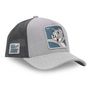Voir la diapositive 2 : CAPSLAB Casquette homme trucker Tom and Jerry Tom Capslab