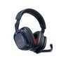 Voir la diapositive 1 : LOGITECH G Casque Gaming - ASTRO - A30 - Pour PS, PC, Mobile - Bleu marine