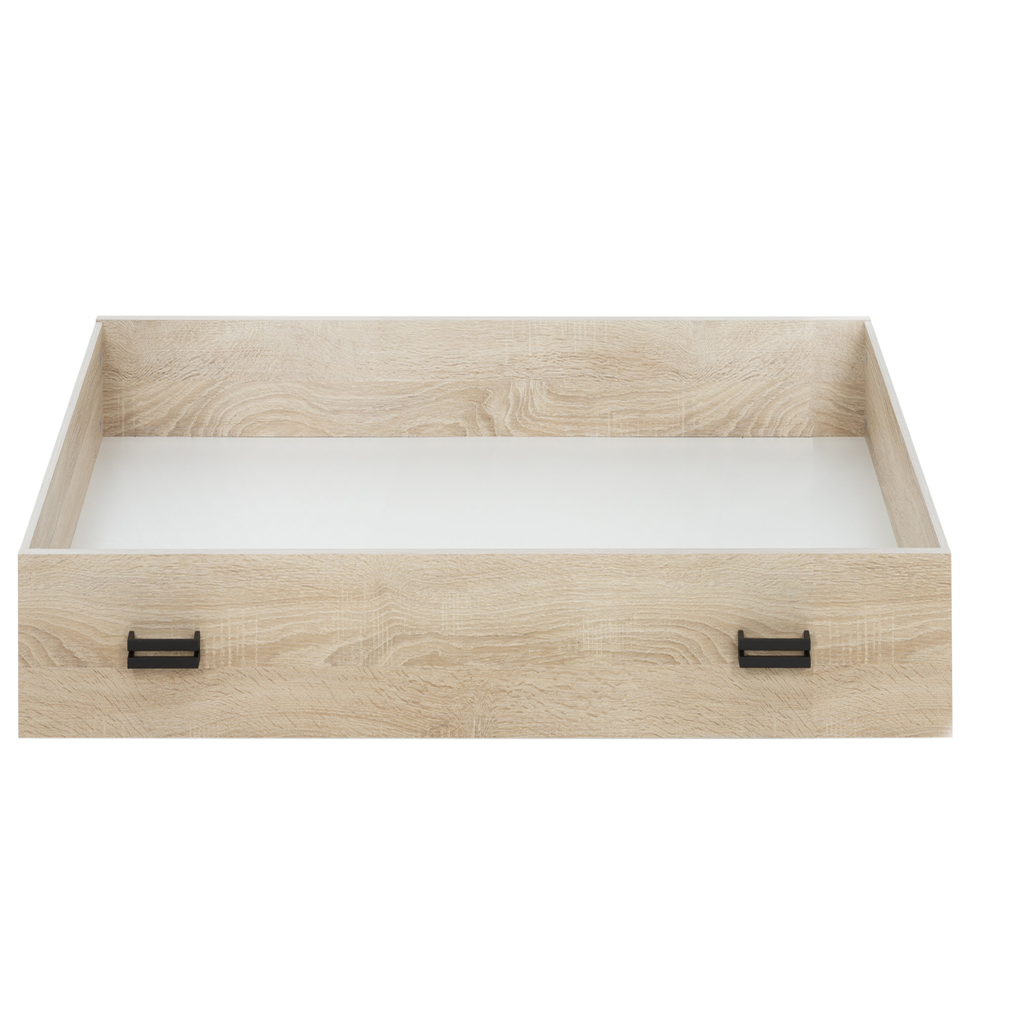 Voir la diapositive 2 : Tiroir pour lit 90x190cm ALLAN