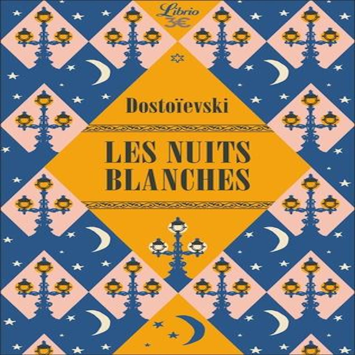 LES NUITS BLANCHES, Dostoïevski Fédor Mikhaïlovitch