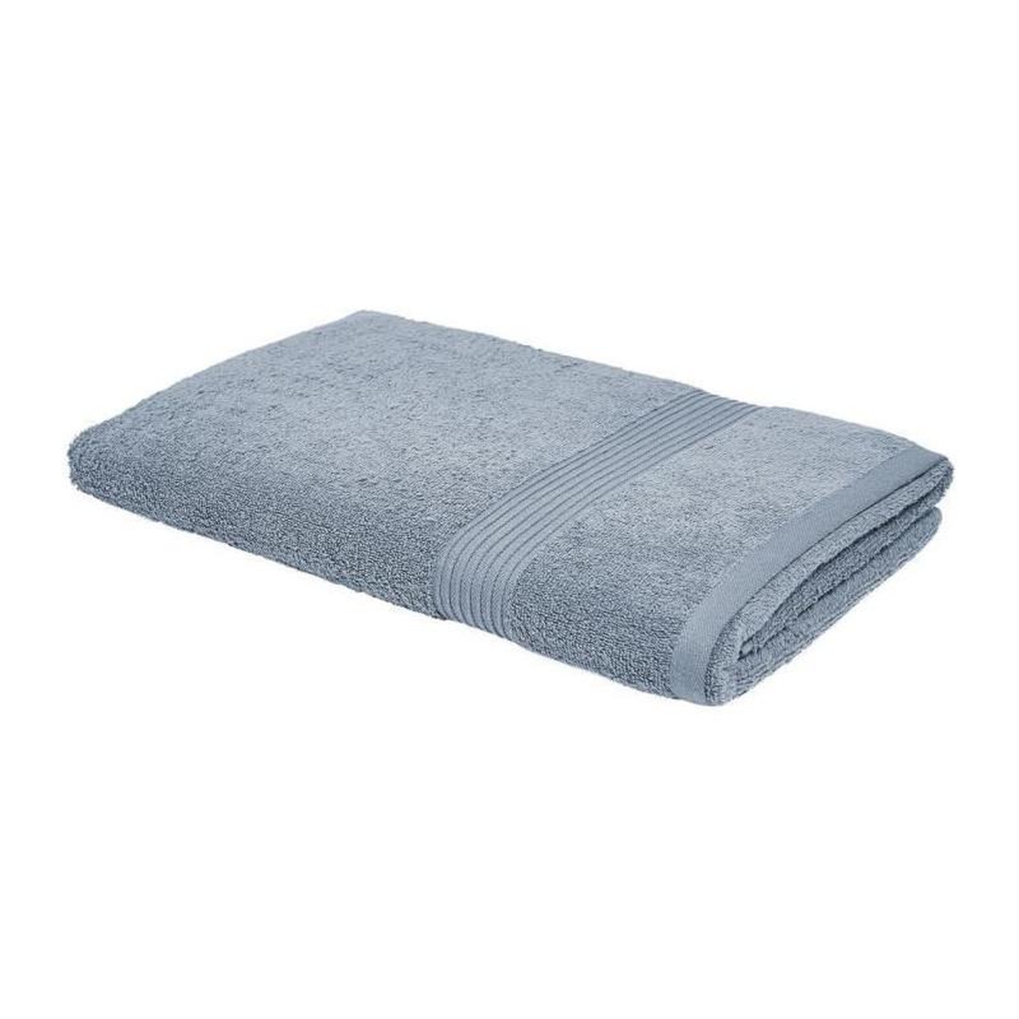 Today Maxi Drap de Bain TODAY 90x150 cm 100% Coton - Denim