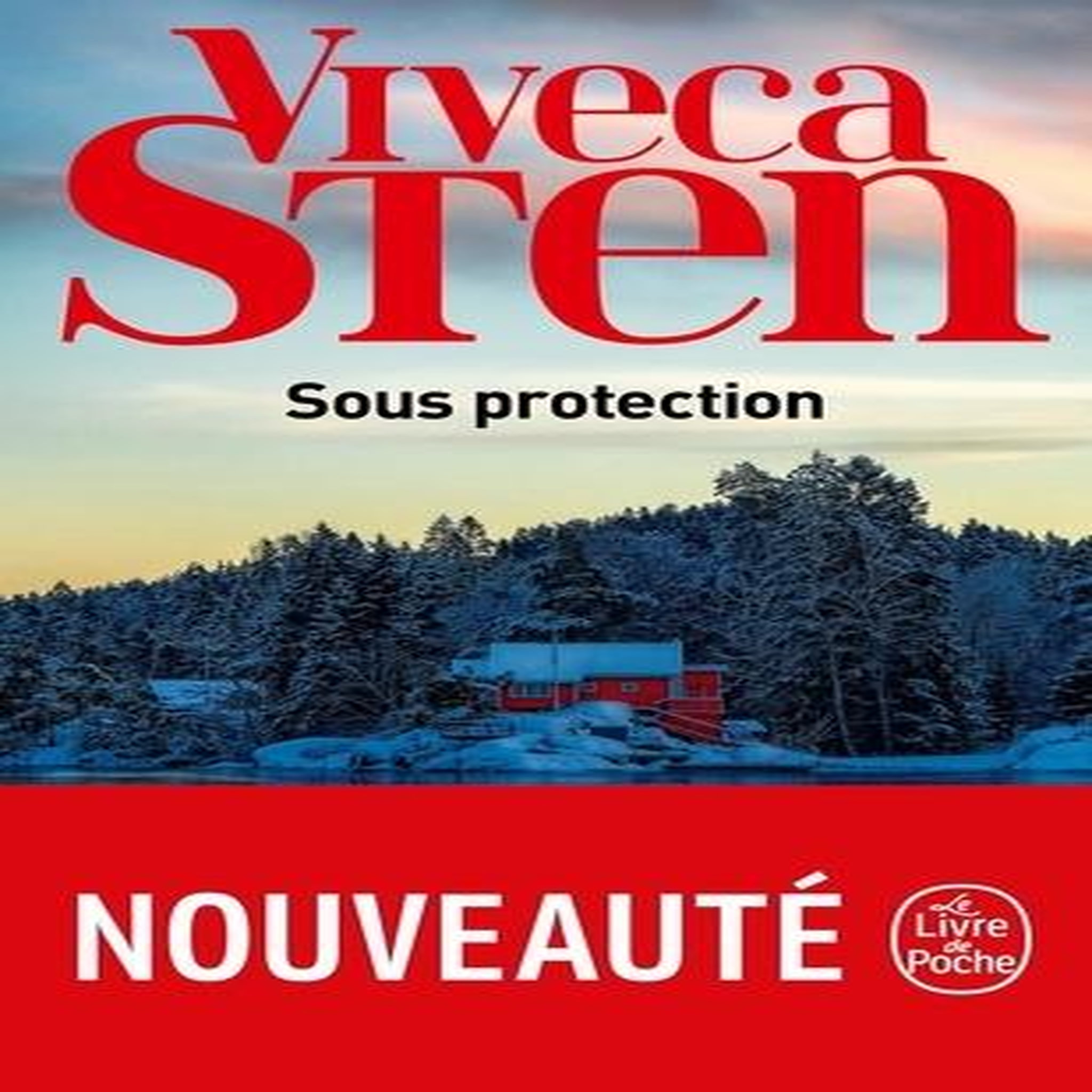 SOUS PROTECTION, Sten Viveca