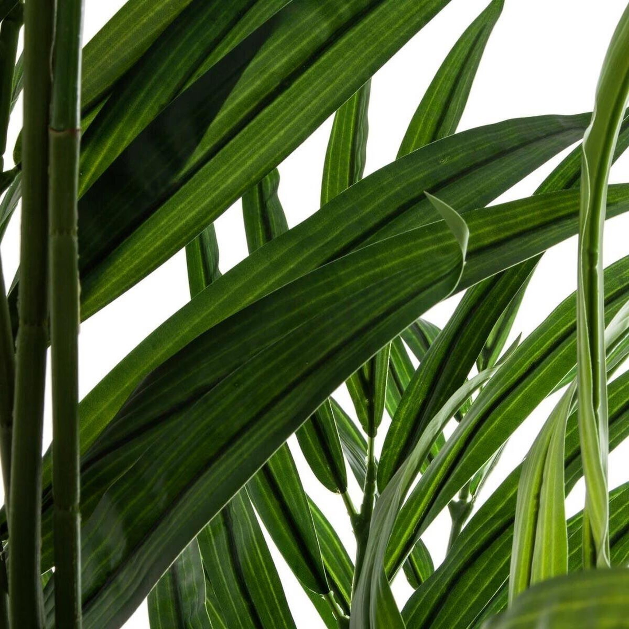 Voir la diapositive 2 : ATMOSPHERA Palmier artificiel  areca  230cm vert