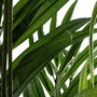 Voir la diapositive 2 : ATMOSPHERA Palmier Artificiel  Areca  230cm Vert