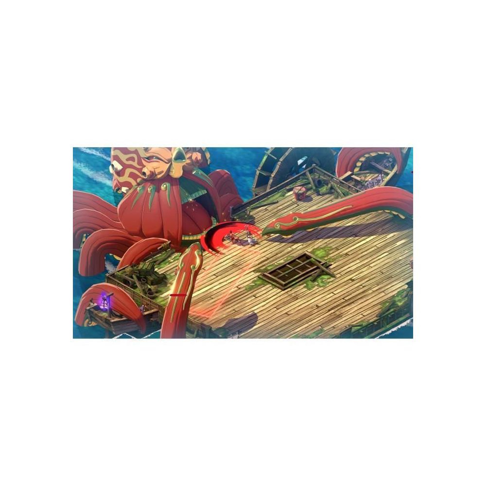 Voir la diapositive 6 : BANDAI NAMCO ENTERTAINMENT Towa and the Guardians of the Sacred Tree - Edition Limitée - Jeu PS5