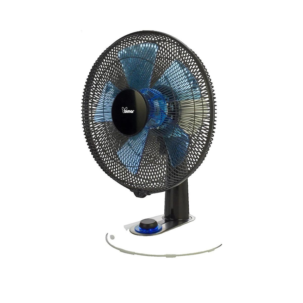 BIMAR Ventilateur Bimar VT355 3 Vitesses avec Oscillation
