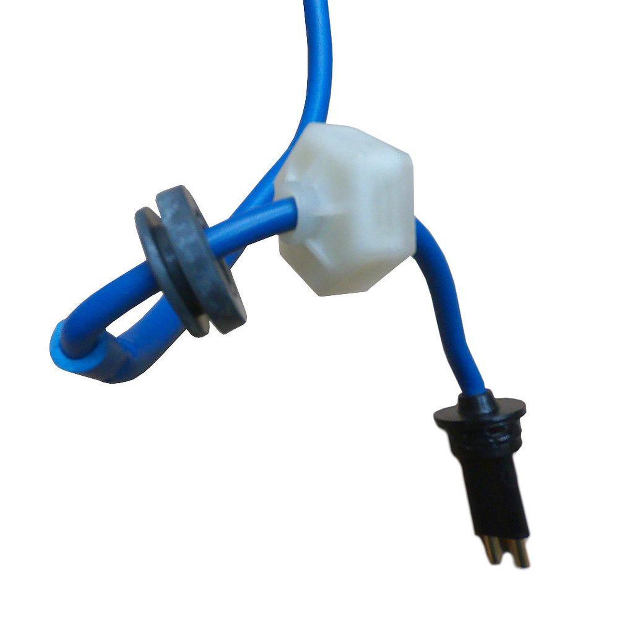 Voir la diapositive 2 : Dolphin Ensemble cable + swivel io dyn 18m - 9995899-diy