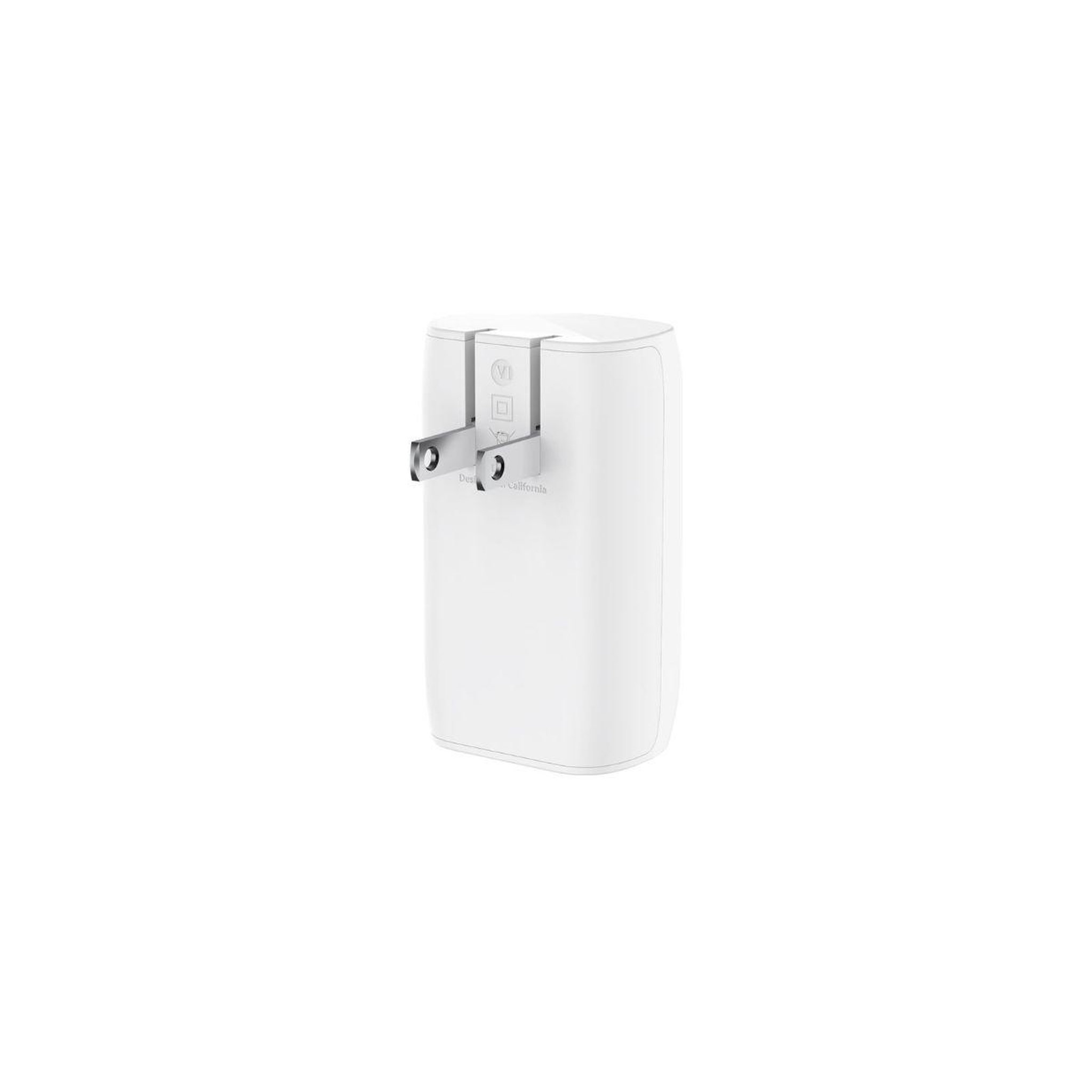 Voir la diapositive 3 : Belkin Chargeur 3 port USB-C 67W PPS + cable USB C