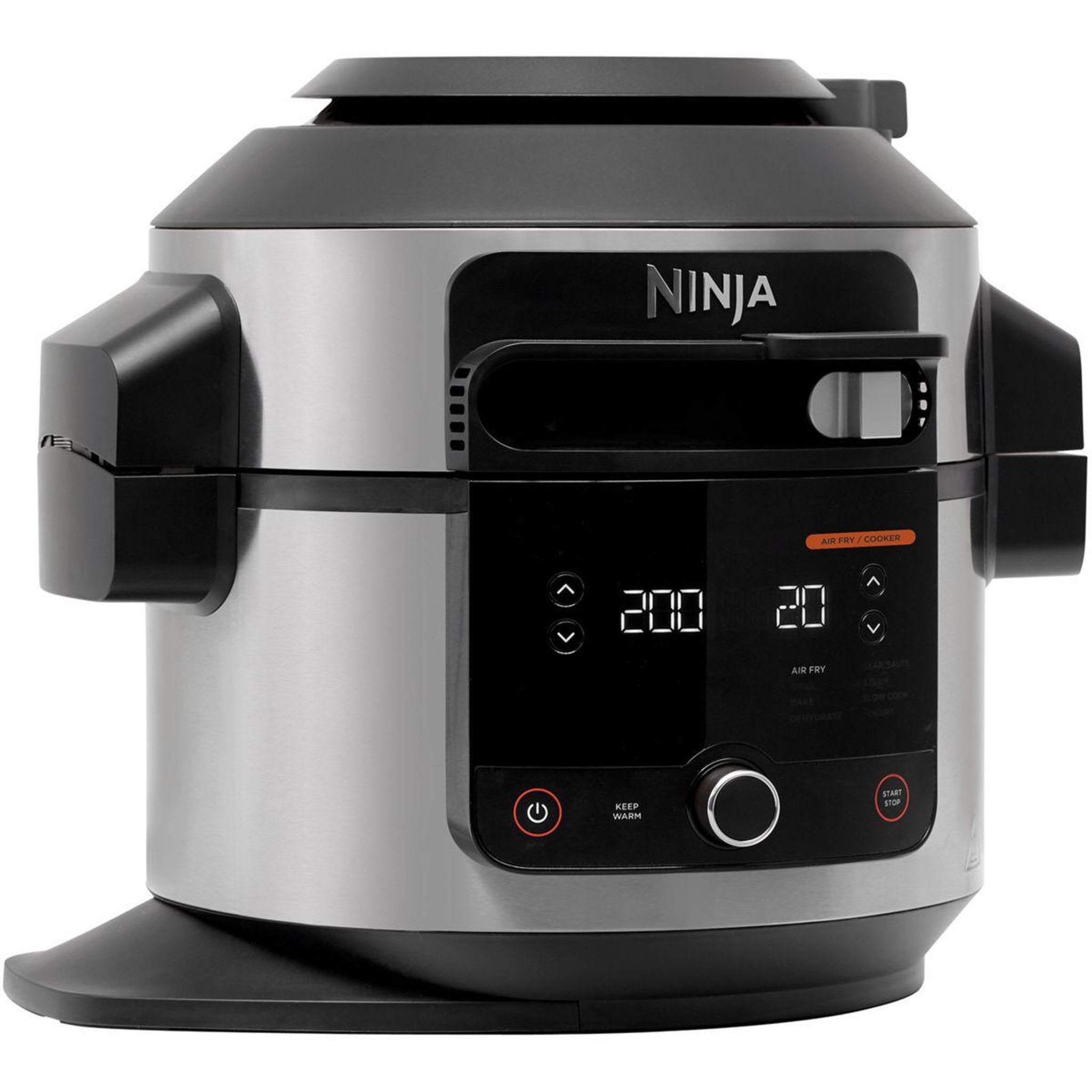 Voir la diapositive 3 : NINJA Multicuiseur Foodi SmartLid 11-en-1 OL550EU