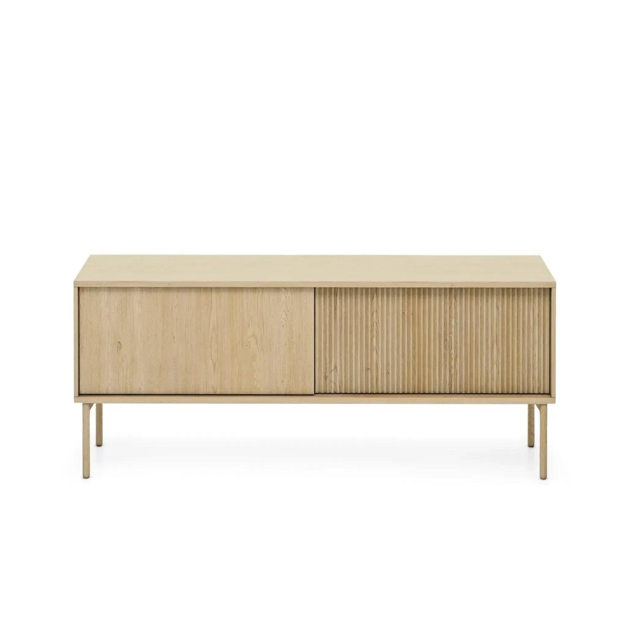 CASANOVA PARIS Lorella - meuble tv en chêne cremona 187cm