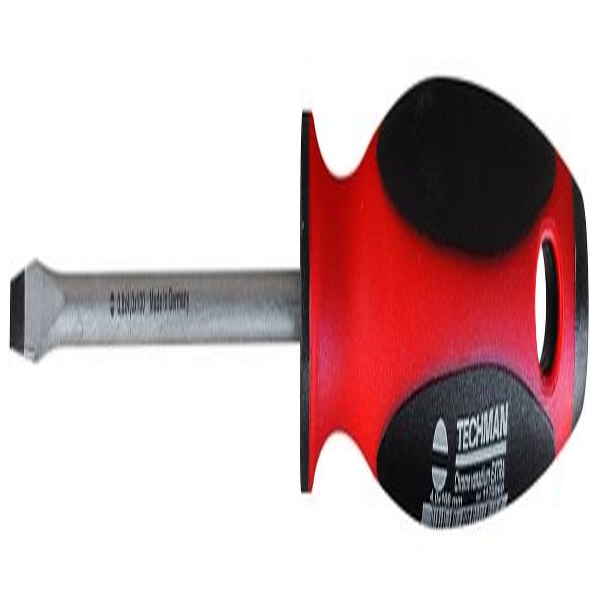 TECHMAN Tournevis Plat Mecanicien 4x0,8mm