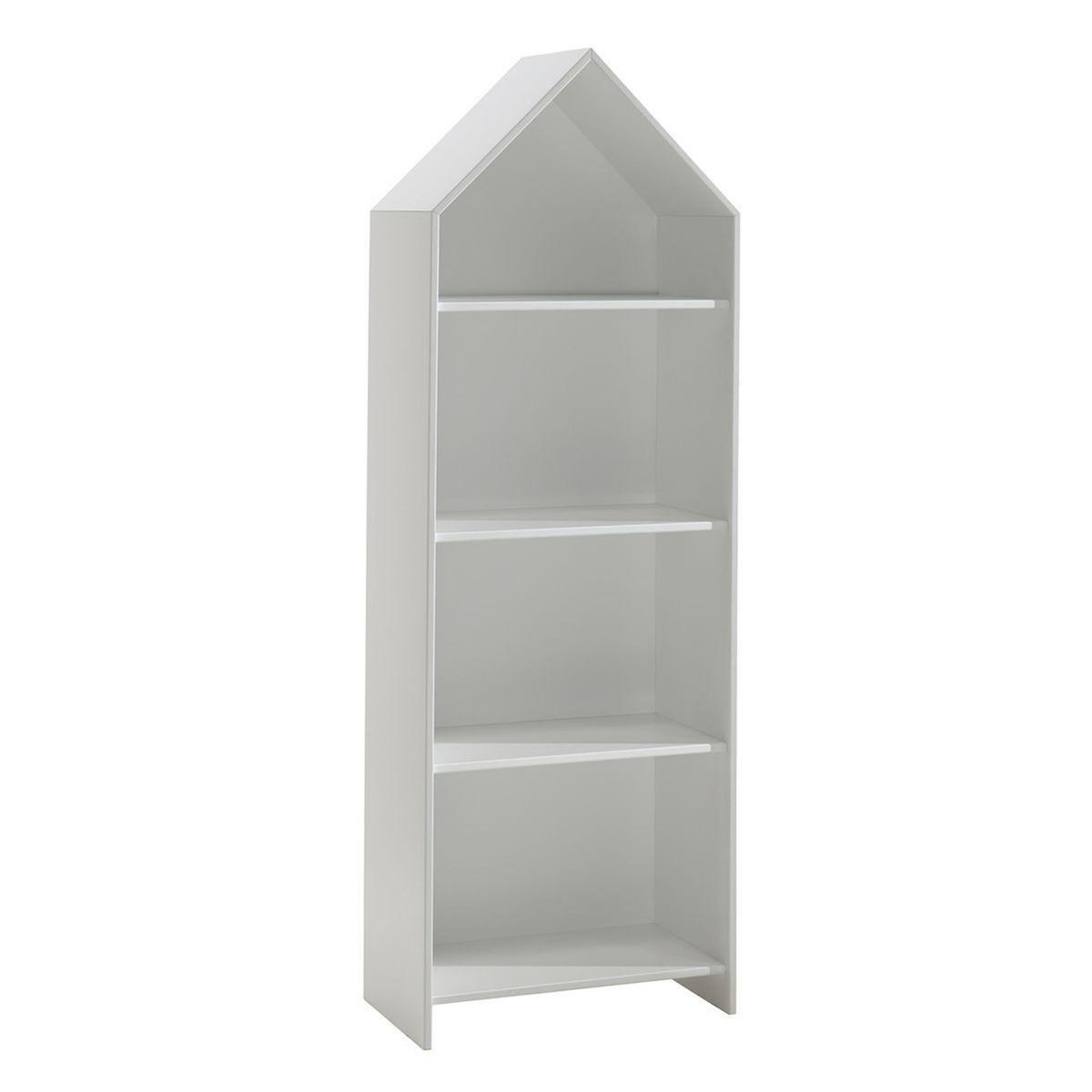 Paris Prix Pack - Étagère Enfant & 2 Armoires  Casami  Blanc & Gris