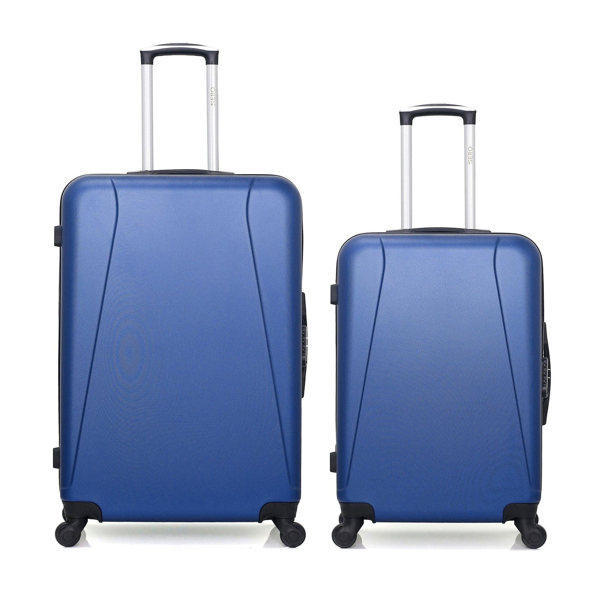 HERO Hero - lot de 2 - valise grand format et valise weekend lanzarote