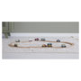 Voir la diapositive 4 : LITTLE DUTCH extension Circuit train en bois - 9 vehicules