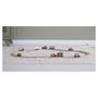 Voir la diapositive 4 : LITTLE DUTCH extension Circuit train en bois - 9 vehicules