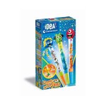CLEMENTONI Jeu créatif Clementoni Crée tes stylos Monstres