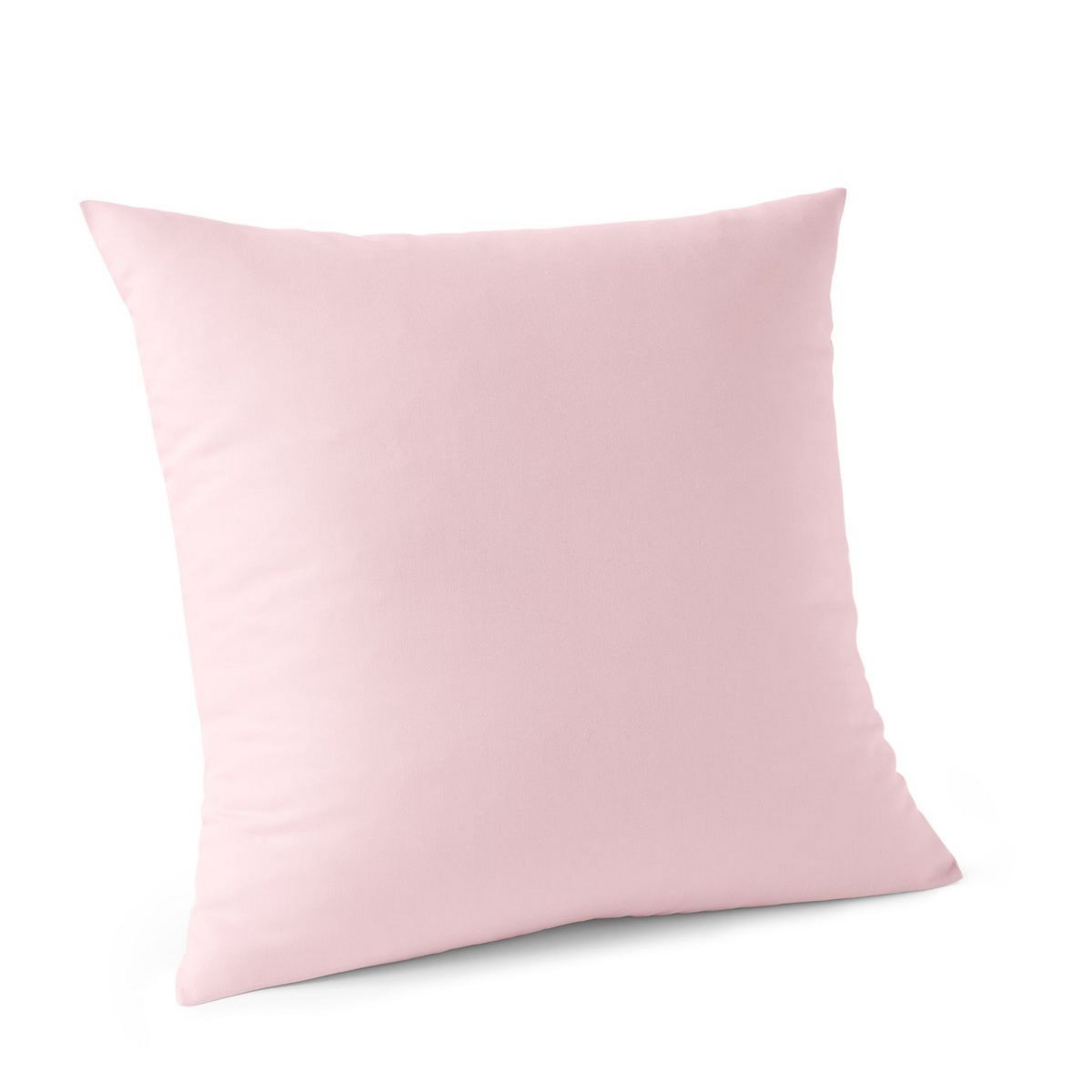 ACTUEL Taie d oreiller unie en polycoton - collection permanente