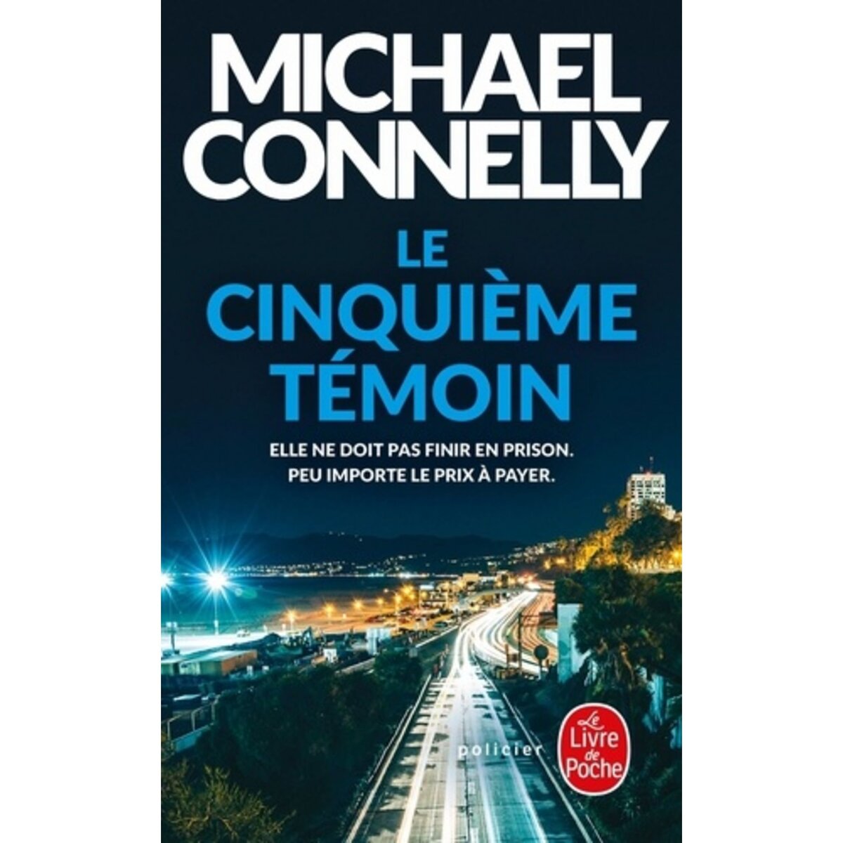  LE CINQUIEME TEMOIN, Connelly Michael
