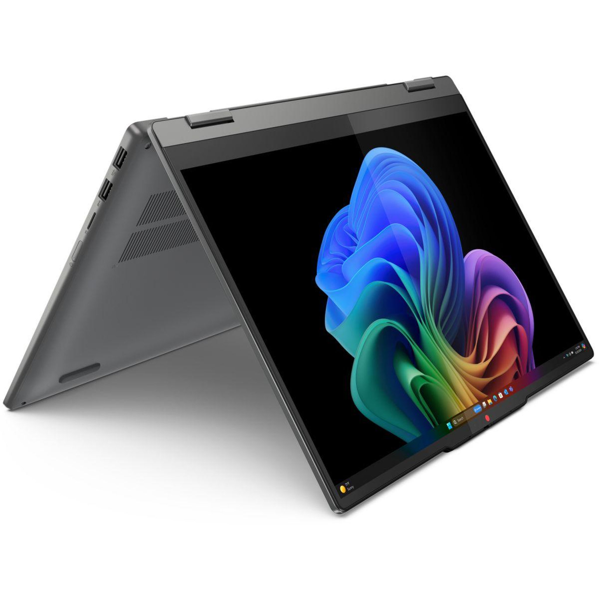 Voir la diapositive 1 : Lenovo PC Hybride IdeaPad 5x 14Q8X9 AI Copilot+PC