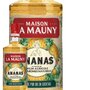 Maison la Mauny Rhum Maison La Mauny Ananas 25%