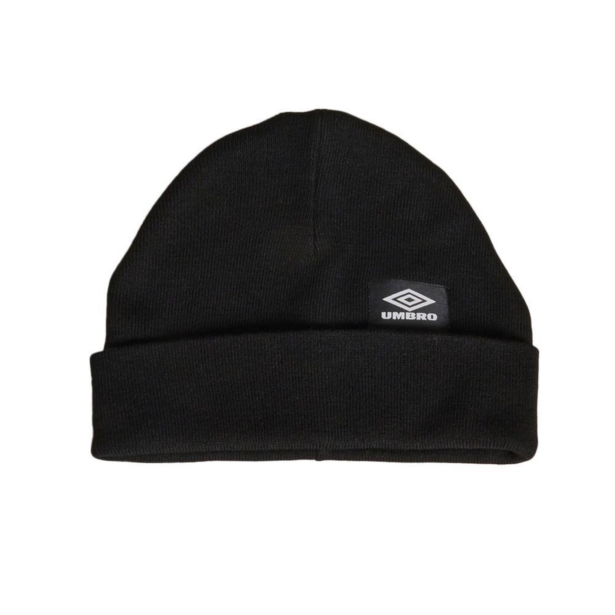 UMBRO Bonnet Noir Homme Umbro Lif
