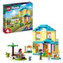 Voir la diapositive 2 : LEGO Friends 41724 La maison de Paisley, Jouet Filles et Garçons 4 Ans, avec Mini-Poupées, et Accessoires